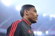 Manchester United v Aston Villa - Pre-Season Friendly